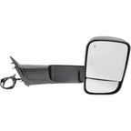 Power Fold Mirror Set for Ram 2500 (2015–2018) Heated Signal