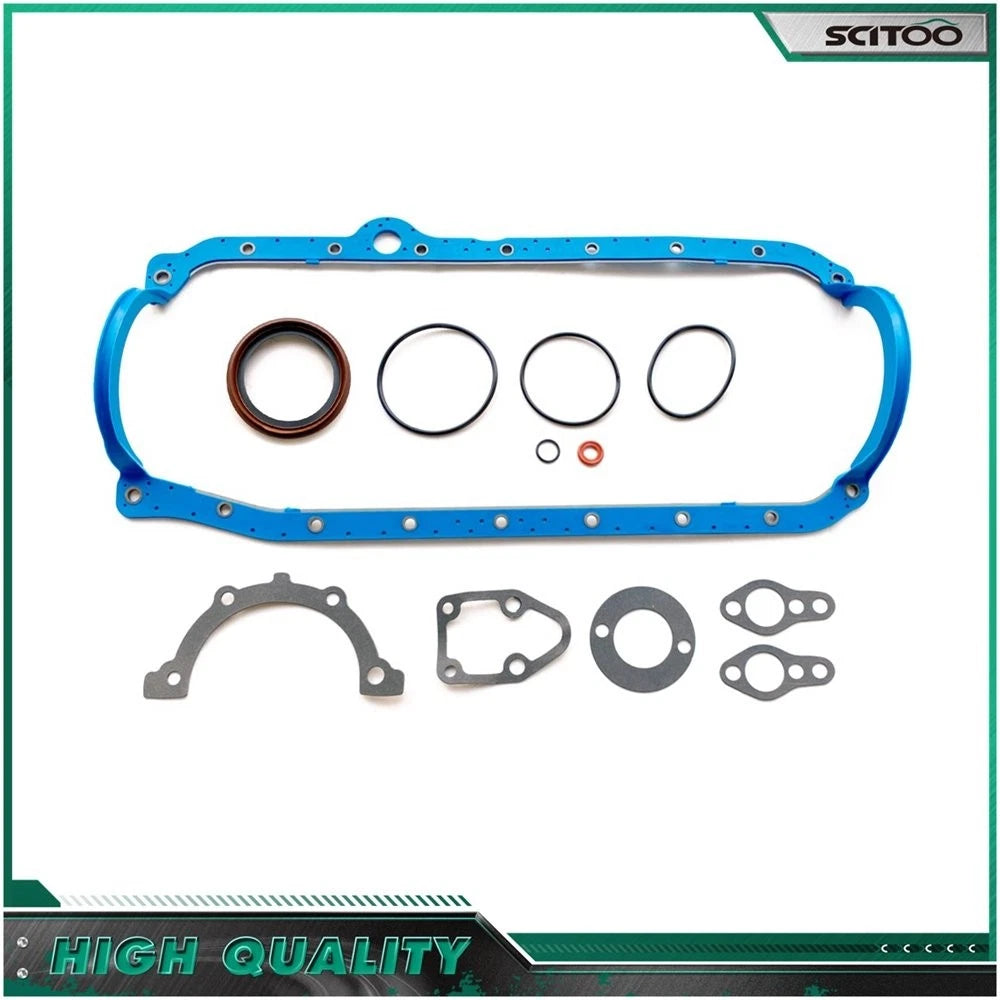 Lower Gasket Set for Cadillac Chevrolet GMC 5.7L OHV VIN R (1996–2002)