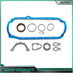 Lower Gasket Set for Cadillac Chevrolet GMC 5.7L OHV VIN R (1996–2002)