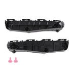 Front Left & Right Bumper Fender Bracket Support Beam for 16-22 Toyota Prius