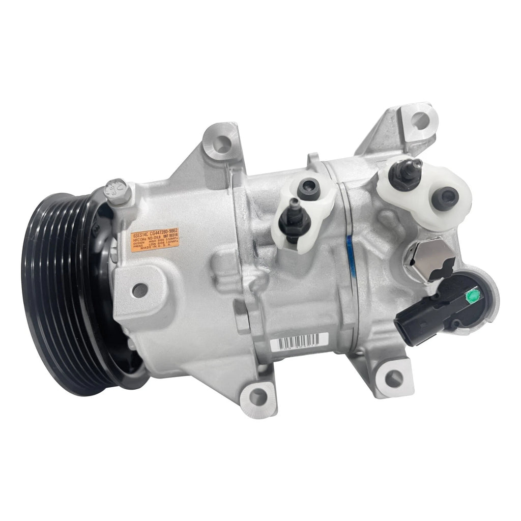 OEM AC Compressor Denso for Hyundai Sonata Eco 1.6L (2015–2016)