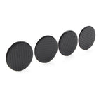 4 x Dashboard Air Condition Vent Covers for Jeep Wrangler JK JL (2007-2022)
