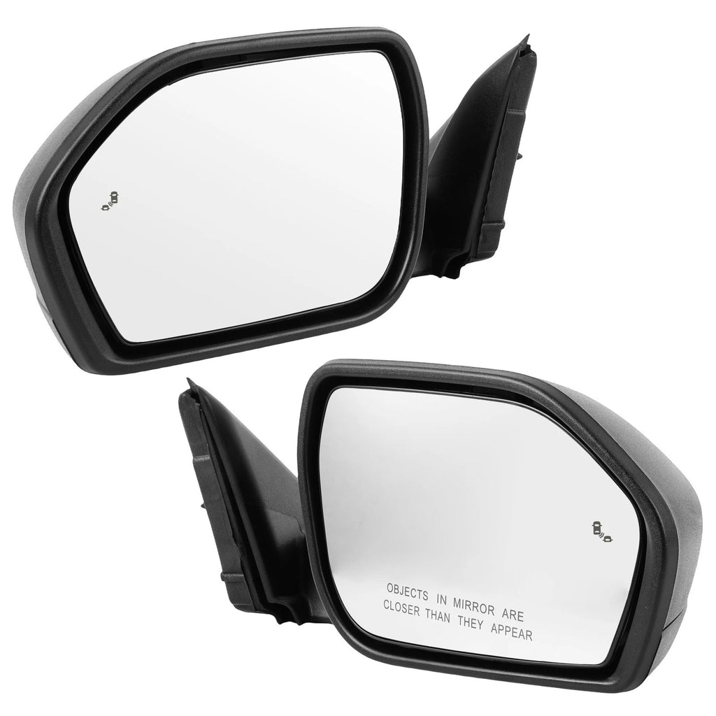 Power Blind Spot Mirrors for Ford Explorer (2020–2024)
