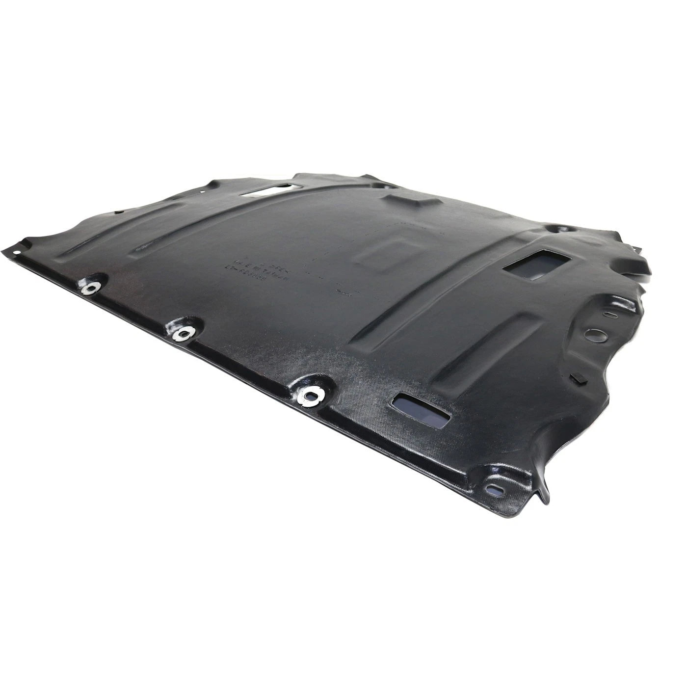 Engine Splash Shield for Ford Fusion (2013) Turbo FWD