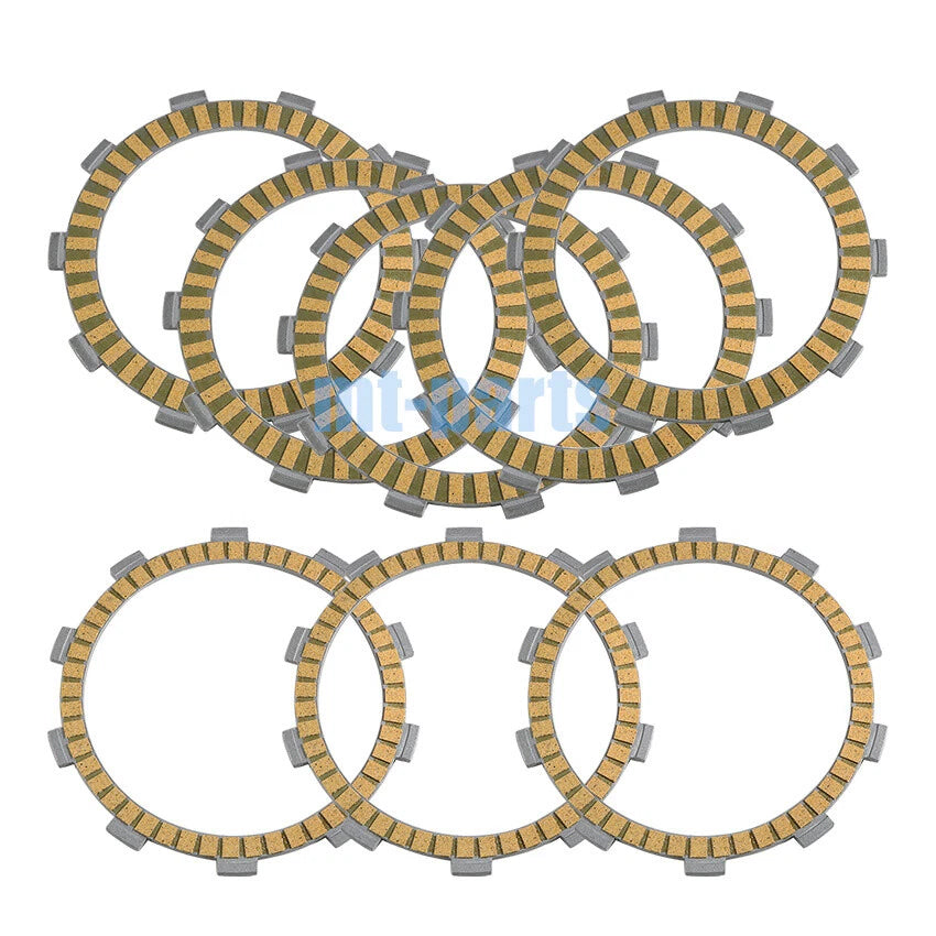 Clutch Friction Plate Kit for CFMoto 800 Adventura/800 MT Sport (2022–2024)