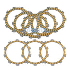 Clutch Friction Plate Kit for CFMoto 800 Adventura/800 MT Sport (2022–2024)