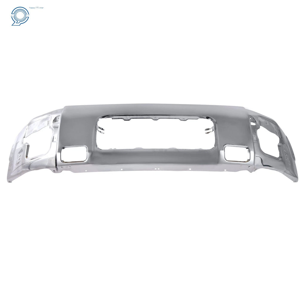 Chrome Front Bumper Face Bar for Nissan Titan (2004-2015)