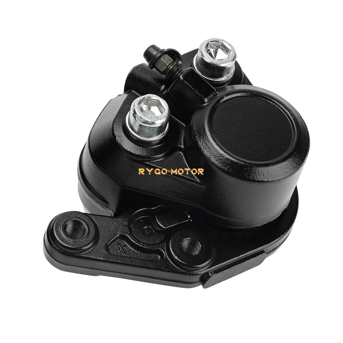 Front Right Brake Caliper & Pads for Kawasaki H2 Z1 (1972–1975) 43041-008