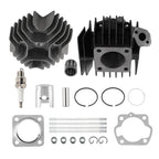 Top End Gasket Kit for Suzuki Quadrunner LT50 (1987–2004)