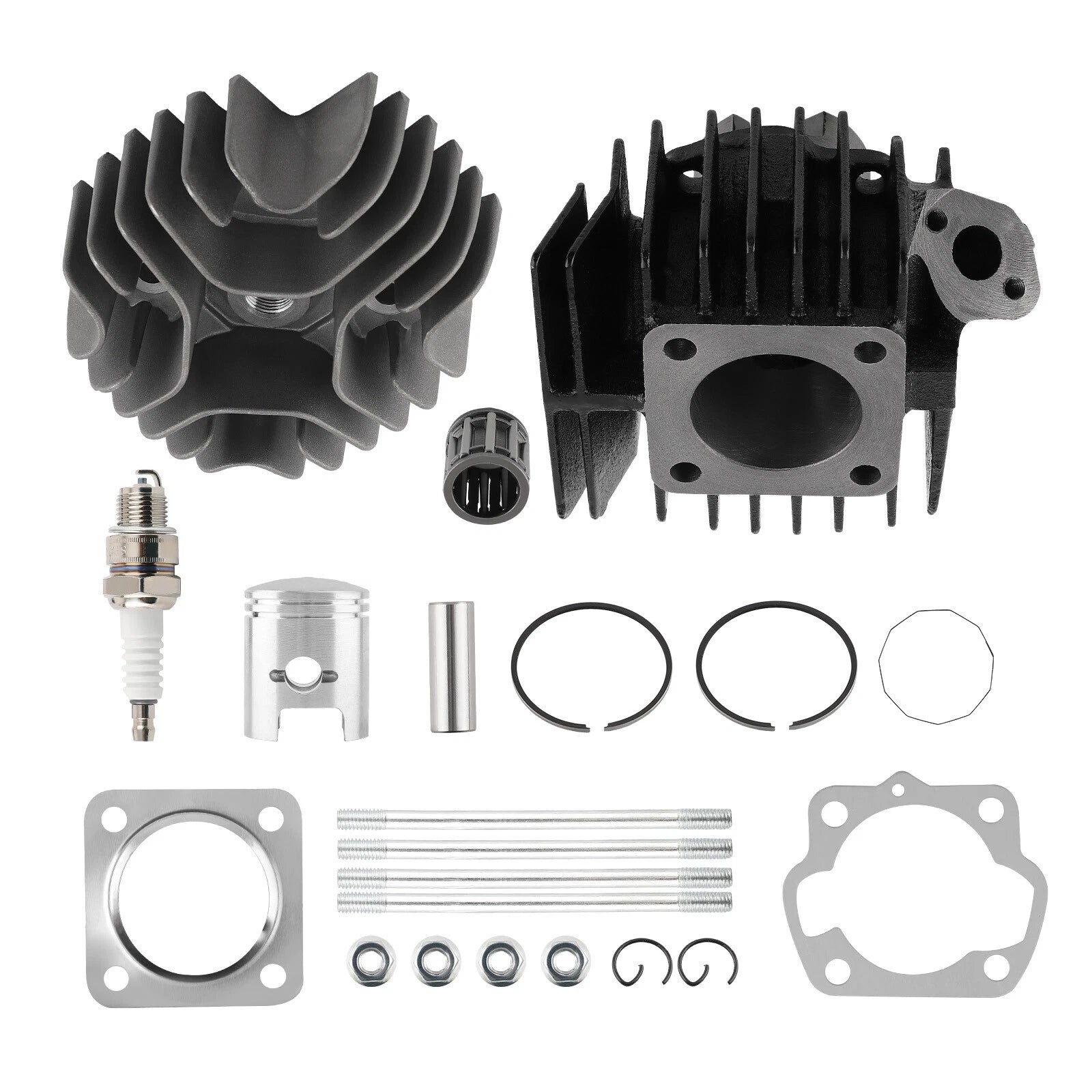 Top End Gasket Kit for Suzuki Quadrunner LT50 (1987–2004)