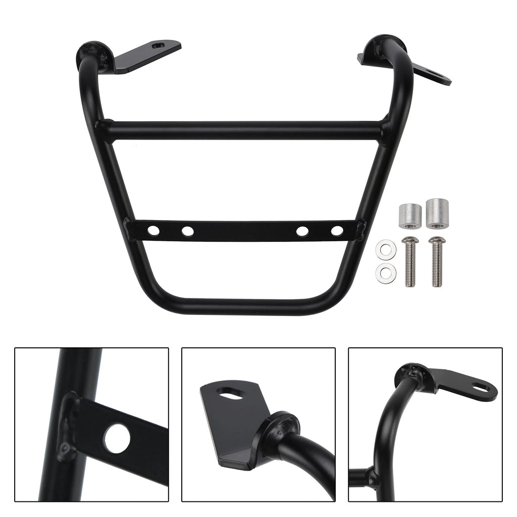 Luggage Rack Side Saddle Bag Mount Bracket Right for BMW R12 NineT (2024–2025)