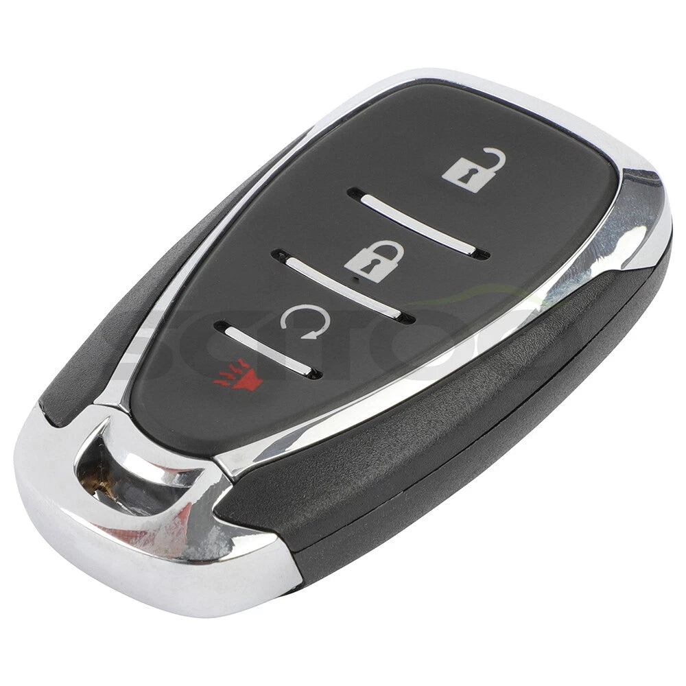 Keyless Entry Remote Fob for Chevrolet Trax (2017–2020) HYQ4AA 4 Buttons