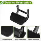 Washer Nozzle Cover Cap for BMW 525i (2004 - 2007) Unpainted
