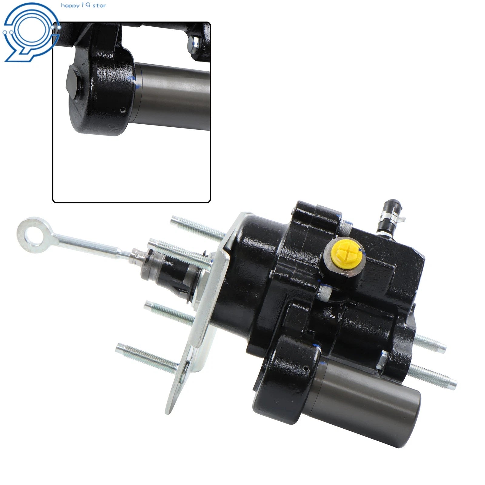 Hydraulic Power Brake Booster for Chevrolet Suburban (2016–2019) 3500 HD
