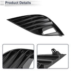 1 Pc Fog Light Grill for Toyota Camry SE/XSE (2018–2020) No. 8148206210