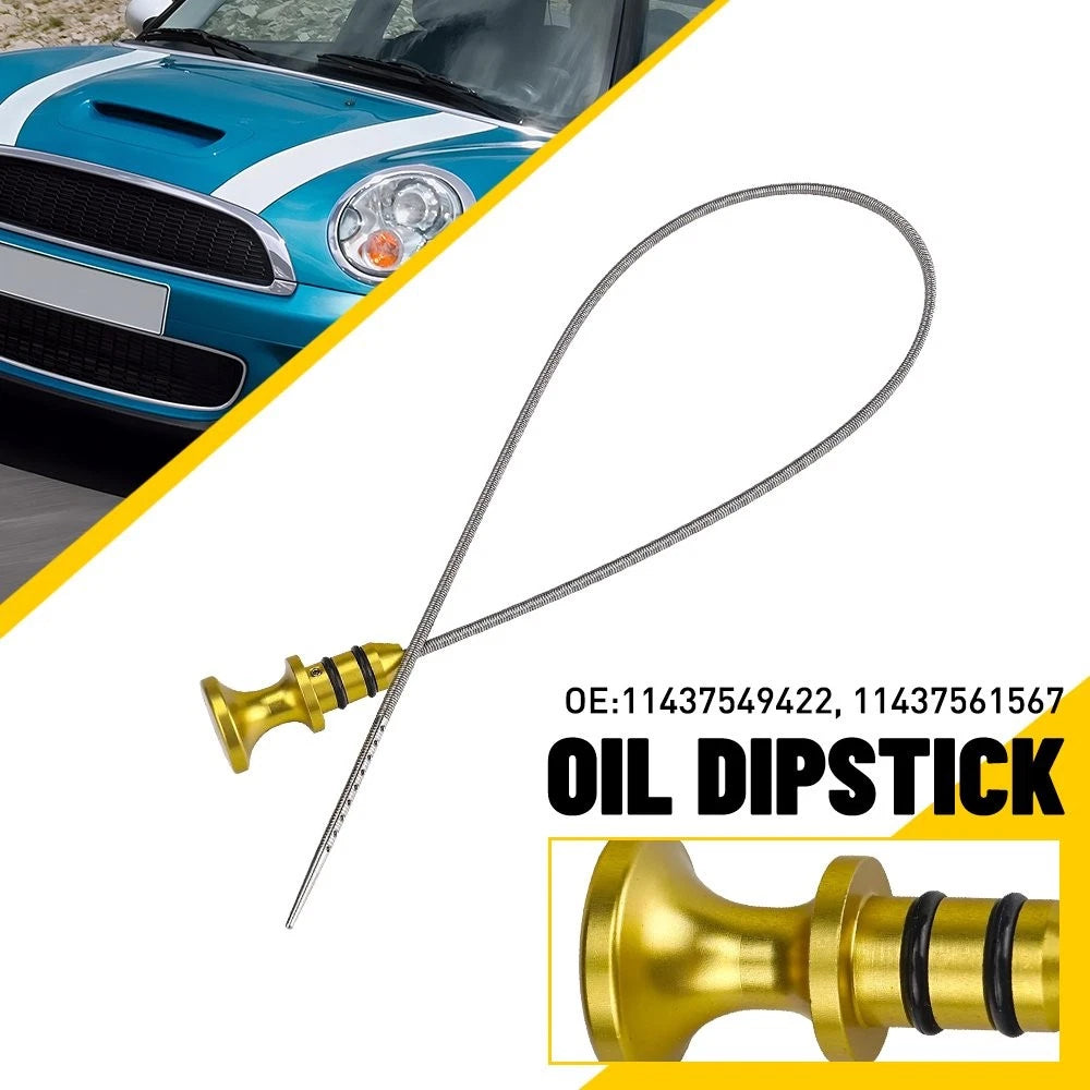 Upgraded Engine Oil Dipstick for MINI Cooper R56 R61 (2007–2016)