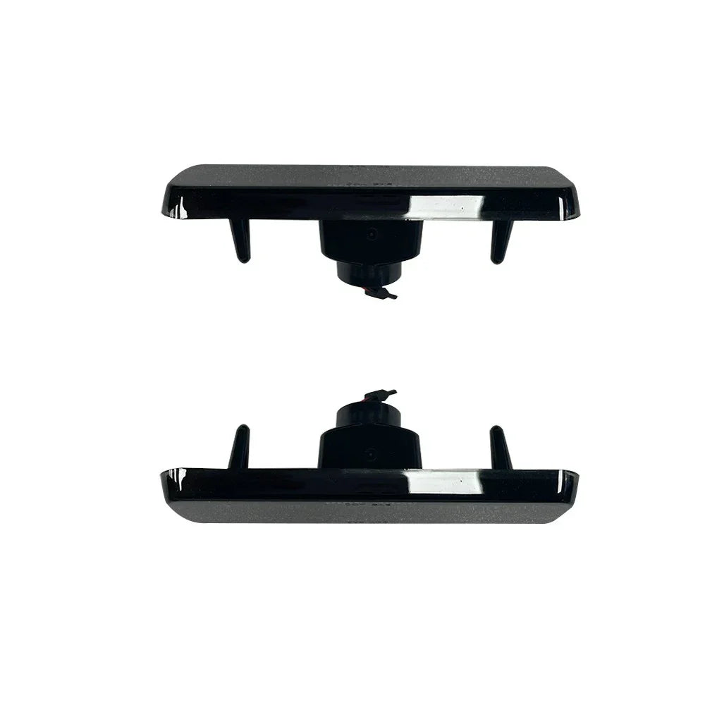 Side Marker Light Smoke for Dodge RAM Ramcharger (1972–1993)