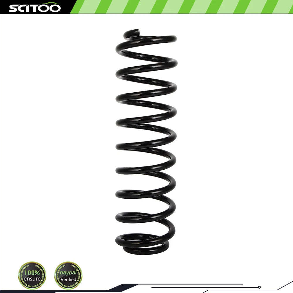 Set of 2 Rear Coil Springs for Ford Mustang (2005–2010) 4.0L 4.6L