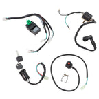 Wiring Harness and CDI Ignition Kit for 50cc to 125cc (2000–2023)