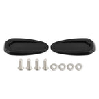 CNC Mirror Blanking Plate Covers Pair for BMW S1000RR (2020–2024)