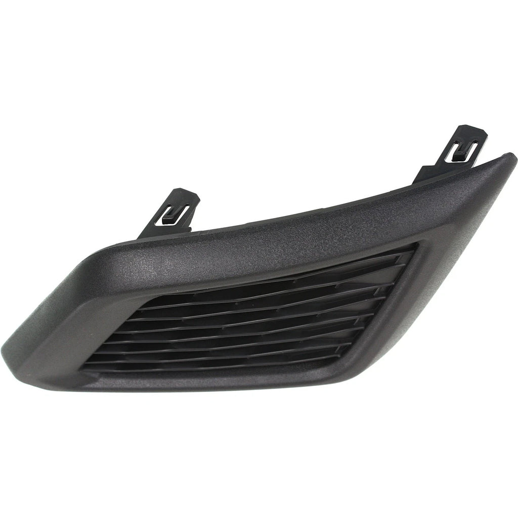 Front passenger side fog light cover for Nissan Rogue (2014-2016)