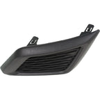 Front passenger side fog light cover for Nissan Rogue (2014-2016)