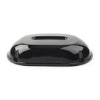 Air Filter Cover Protector for Honda Shadow Spirit VT750DC (2001-2007) Black