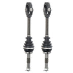 Set of 2 Front CV Joint Axles for Polaris Sportsman 335 400 500