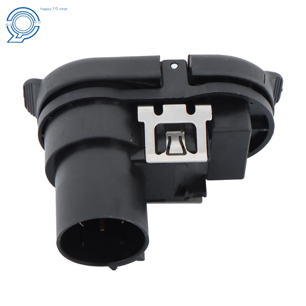 Rear Bumper Trailer Tow Connector for RAM 1500 2500 (2011–2022)