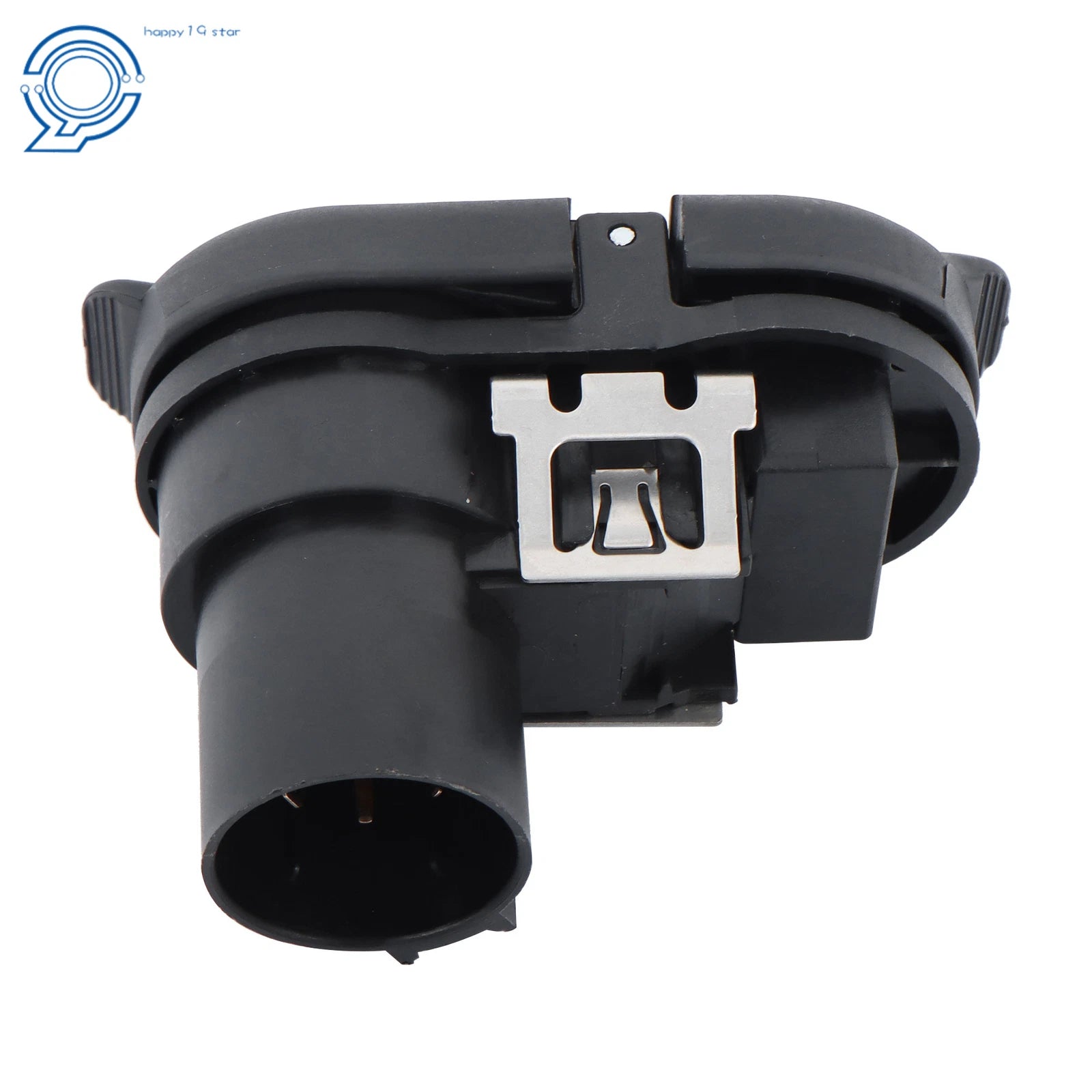 Rear Bumper Trailer Tow Connector for RAM 1500 2500 (2011–2022)