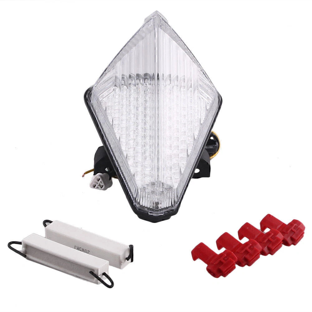 LED Tail Lights Lamp Turn Signals for Yamaha R1 (2007–2008)