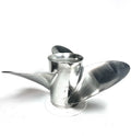 3 x 14 x 16P RH Propeller for Suzuki (Damaged)