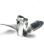 3 x 14 x 16P RH Propeller for Suzuki (Damaged)