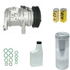 AC Compressor Kit Replacement for Ford Ranger PX (2011-2018)