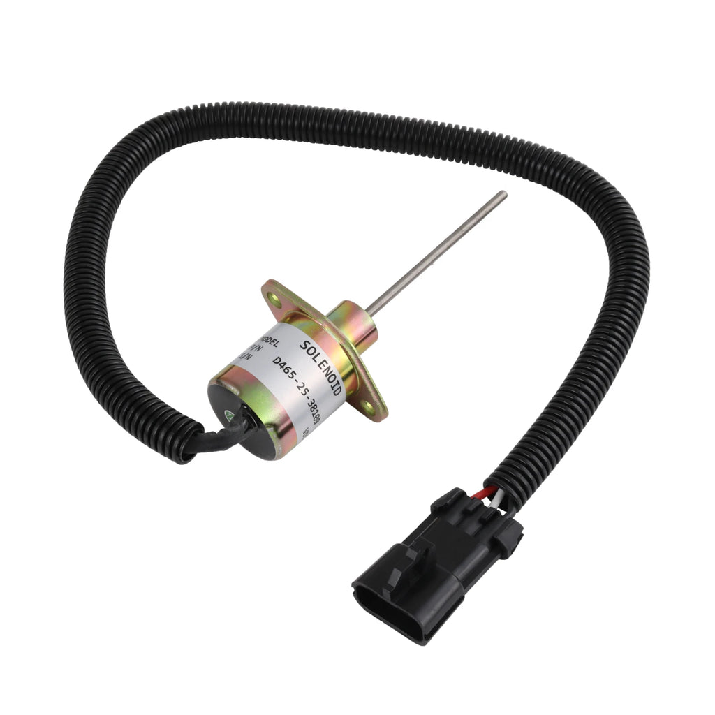 Shut Off Solenoid for Kubota