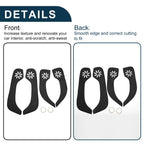 Set of 1 Car Door Anti Kick Pad Sticker Protector for Buick Excelle (2008–2013)