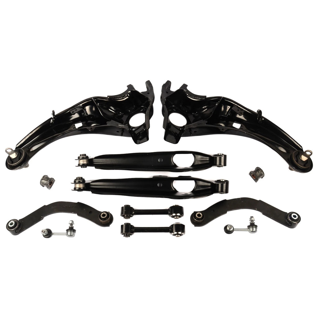 Rear Suspension Repair Kit for Jeep Compass Patriot Dodge Caliber (2007–2016)