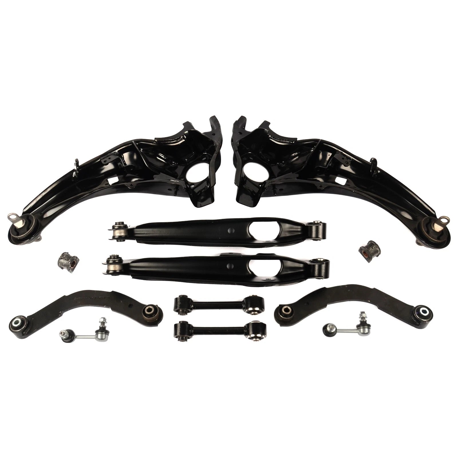 Rear Suspension Repair Kit for Jeep Compass Patriot Dodge Caliber (2007–2016)