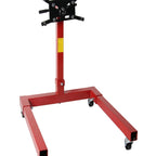 Engine Stand for Vehicle Engine Block w/360 Degree Rotating Head (1500LBS)