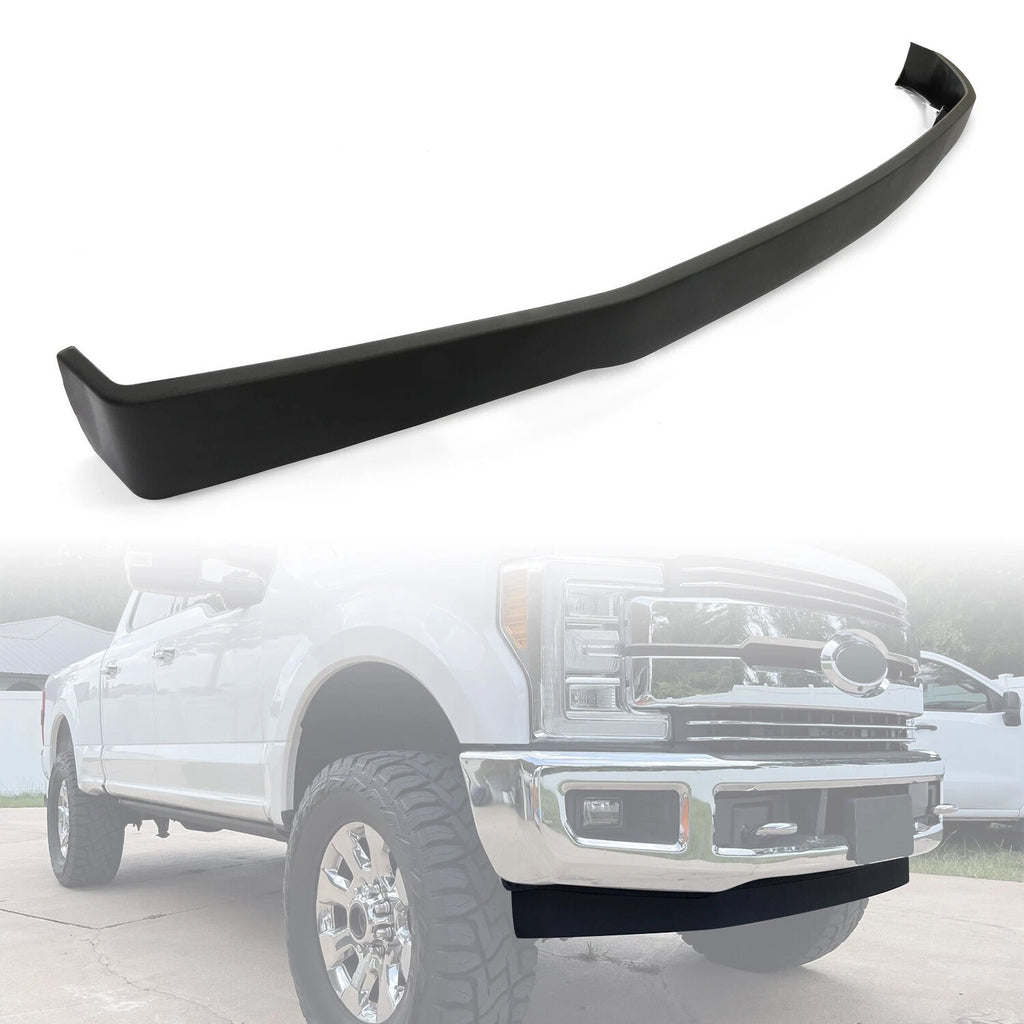 Front Lower Valance Air Deflector for F-250 F-350 (2017–2019)