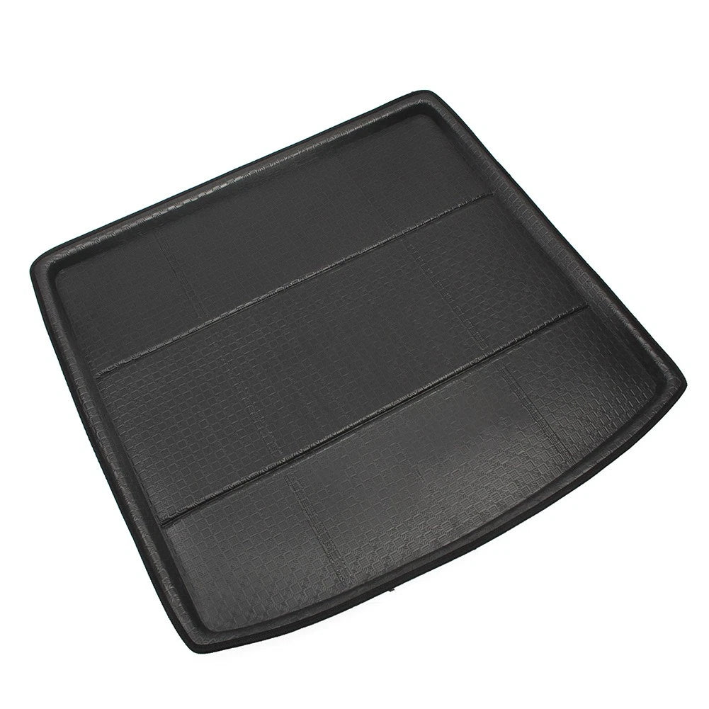 Rear Trunk Tray Cargo Boot Liner Mat for VW Touran (2016–2019)