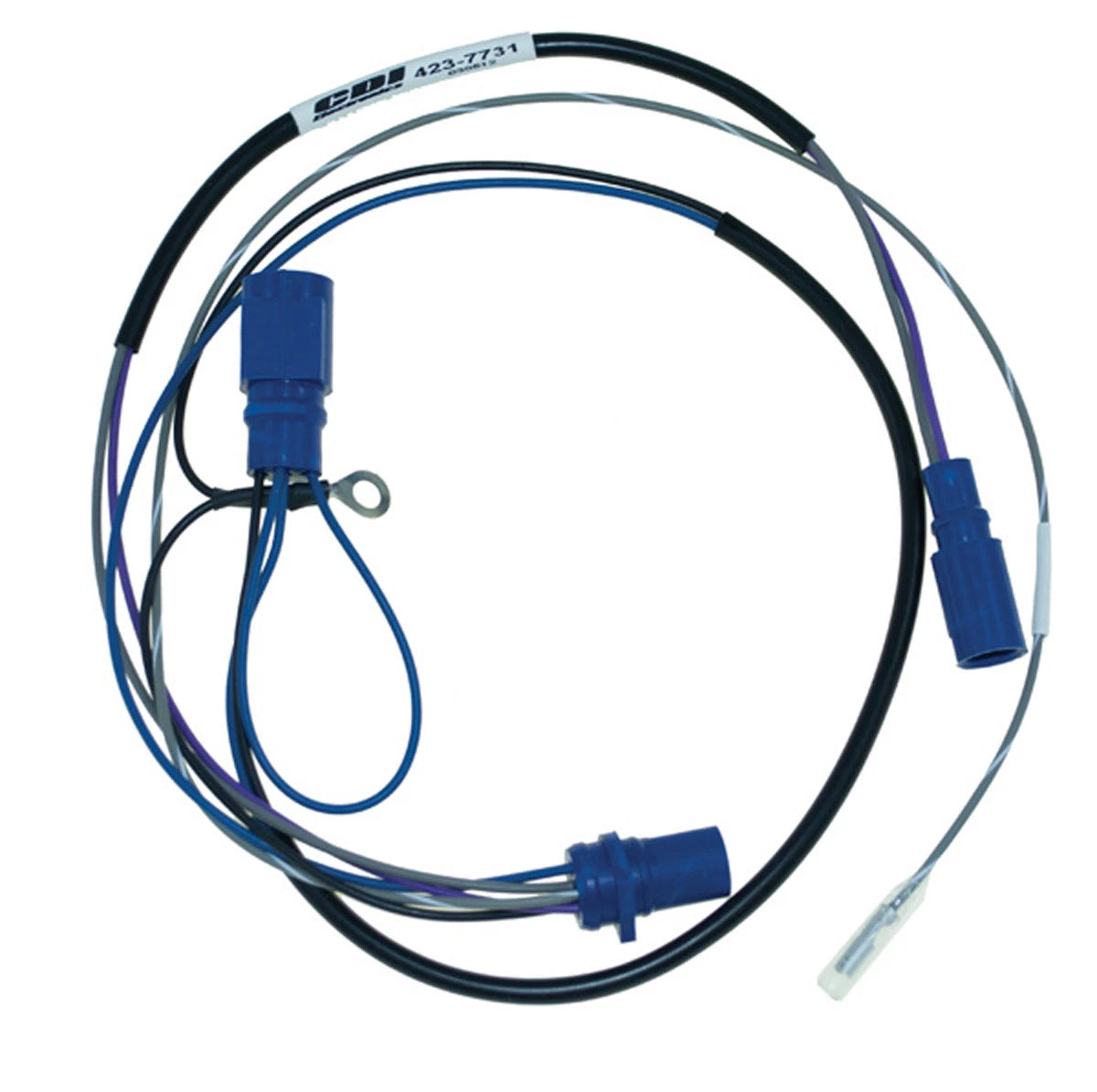 ESA Adapter Harness for Johnson Evinrude (423-7731)