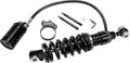 HARDDRIVE M8 Softail Remote Reservoir Shock 13 in for Harley Davidson FXFB (2018–2023)