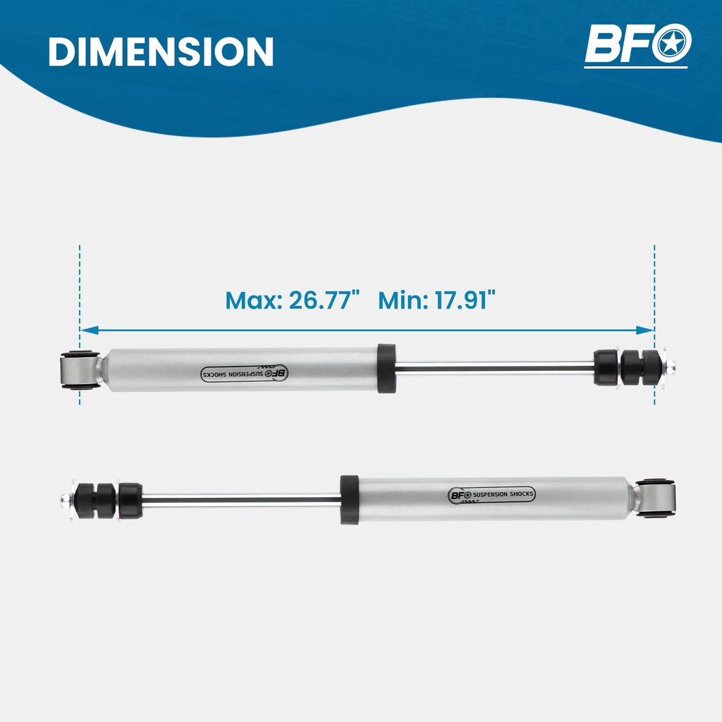 3in Suspension Lift Kit for Toyota 4-Runner (2010–2024) 2WD/4WD