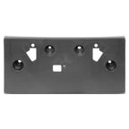 Front License Plate Mounting Bracket for Lexus GS200T GS300 GS350 GS450H (2016–2020)
