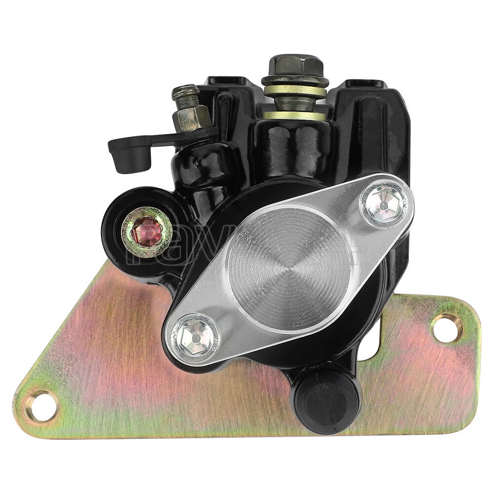 Rear Brake Caliper & Pads for Suzuki Quad Sport Z400 (2003–2009, 2012–2013)