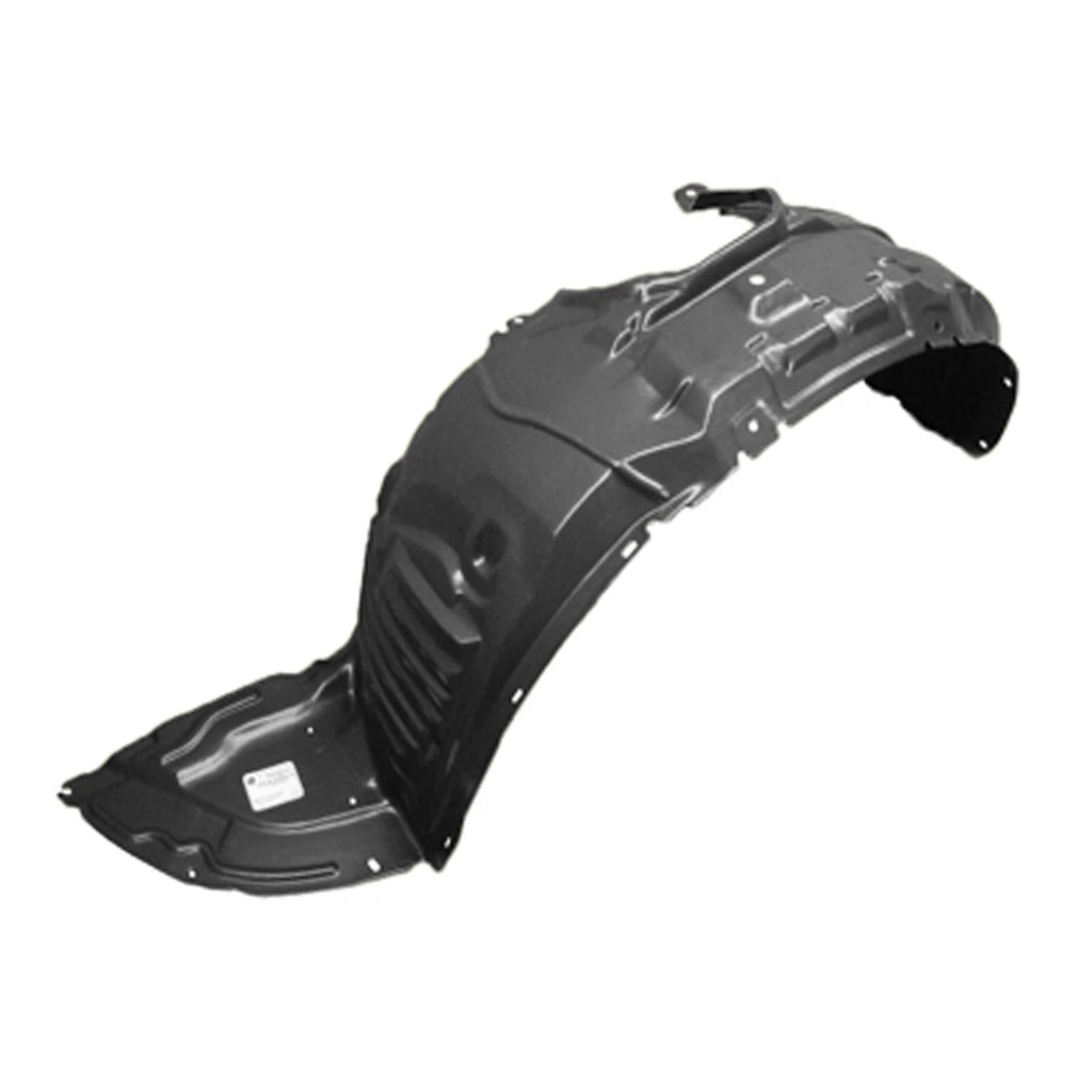 Replacement Plastic Driver Side Front Inner Fender for Volkswagen Golf (2009–2014)