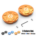 NICECNC Swing Arm Frame Hole Plug Cover Cap for KTM 690 Enduro/SMC R (2008–2025)