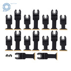 16-Piece Oscillating Saw Blade Set for Multi-Tool (Universal)