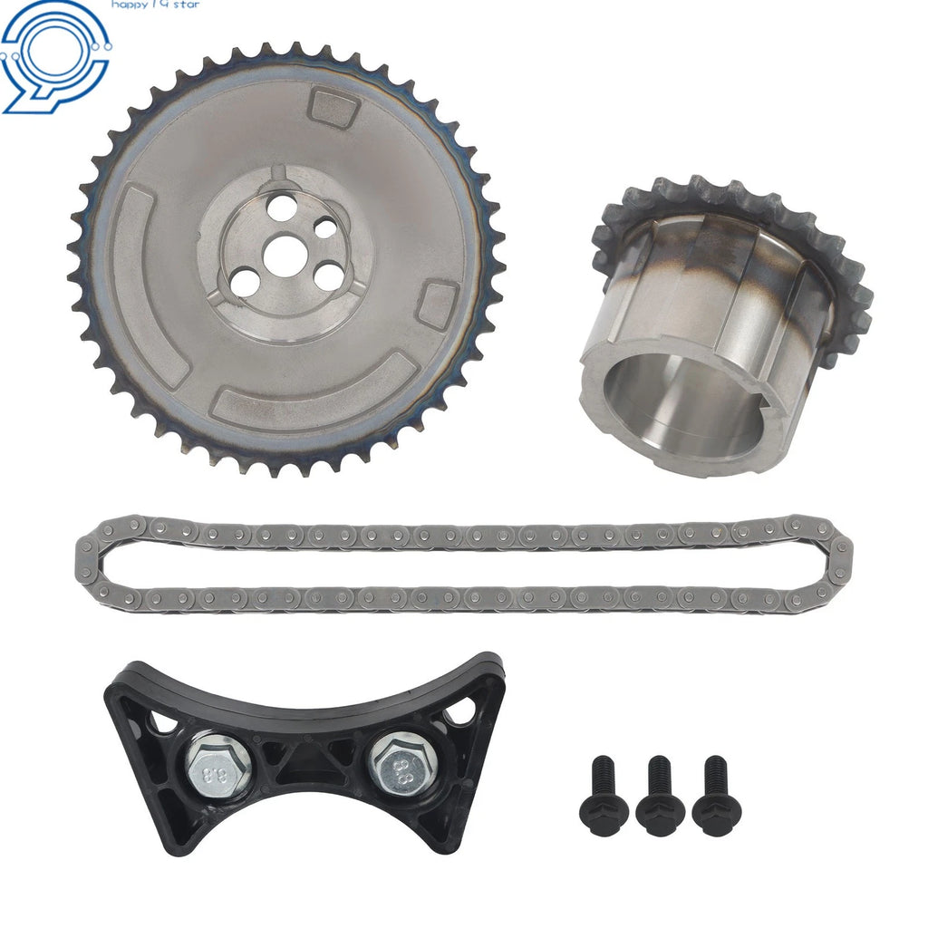 Timing Chain Kit for Chevy LS2 LS3 LS7 6.0L 6.2L 7.0L (2005–2015)